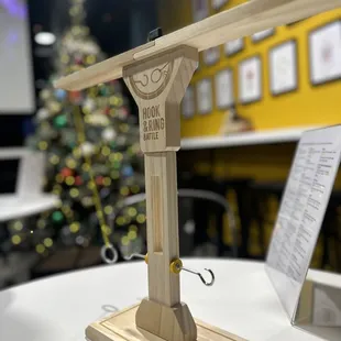 Hook &amp; Ring Game Battle