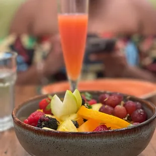 Farmers Fruit Bowl