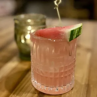 Watermelon Margarita