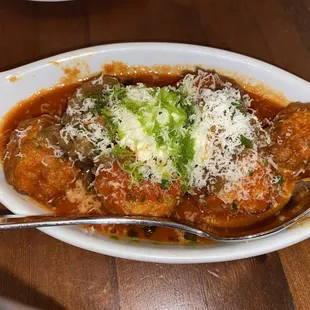 Turkey Meatballs