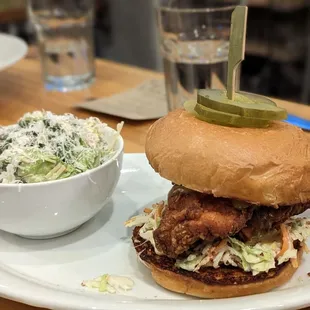Buttermilk Fried Chicken