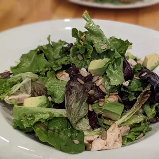 Lemon Chicken Salad