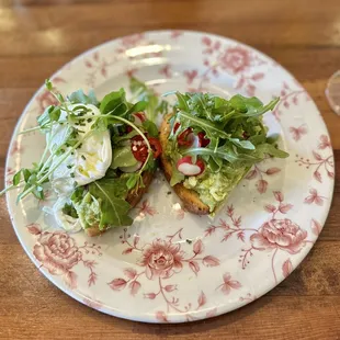 Avocado Toast