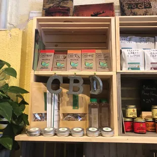 CBD Infused Products