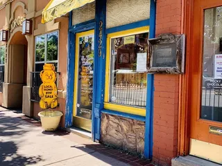 The Honey Cottage