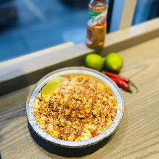 Elote Loco