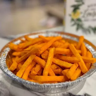 Cheddar Cheese Fries