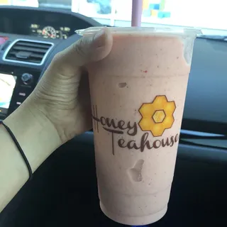 Strawberry Passion Fruit Smoothie