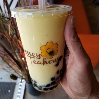 Passion Fruit Smoothie