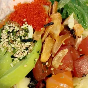 Poke Bowl
