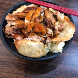 Gyoza Bowl