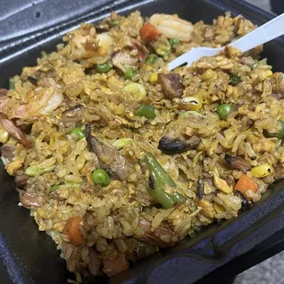 Fried Rice