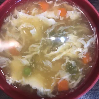 Egg Drop Soup
