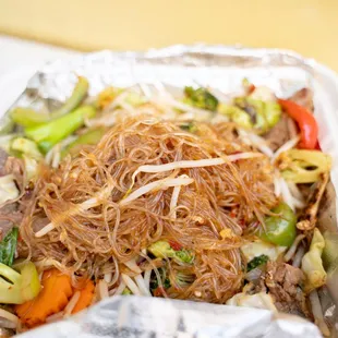 Great flavors and very reasonably priced! Mild was perfect for me :D