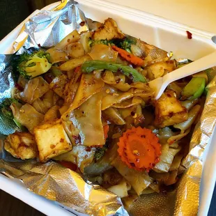 Pad kee mao and only $7