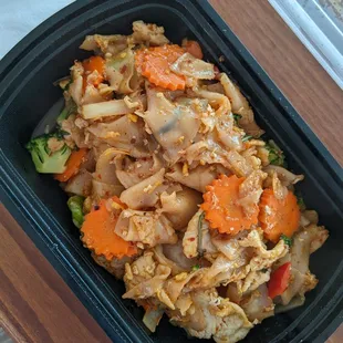 Pad Kee Mao