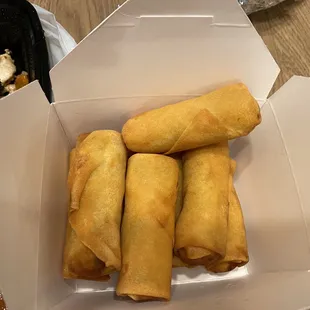 Egg Rolls