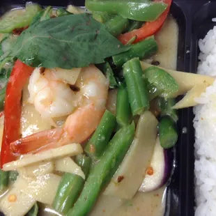 Green Curry