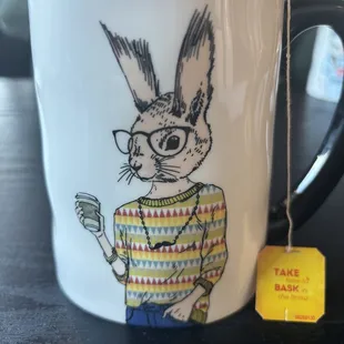Cool coffee mug