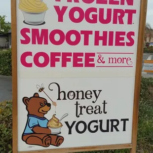 Sign on the corner of Church St. &amp; W Lodi Ave