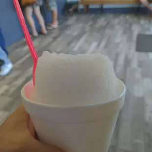 Coconut flavor yummy