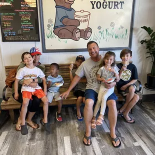Grandkids night out