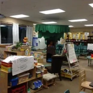 Classroom 1
