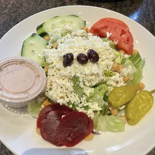 Greek Salad