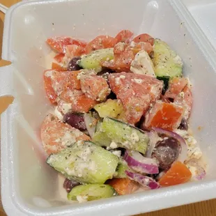 Greek salad