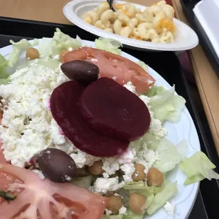 Greek salad