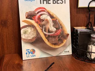 Red Olive Restaurant