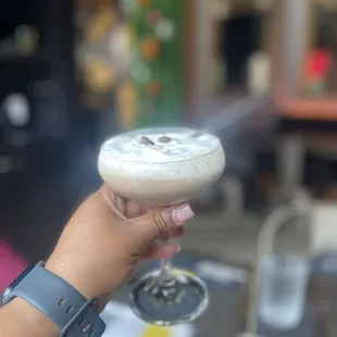 Espresso martini