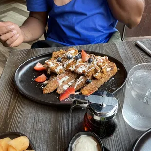 Sweet chick full order