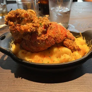 Lobster Mac and Cheese