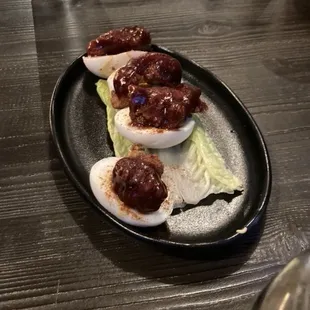 Deviled Eggs
