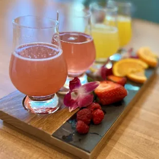 Mimosa Flight