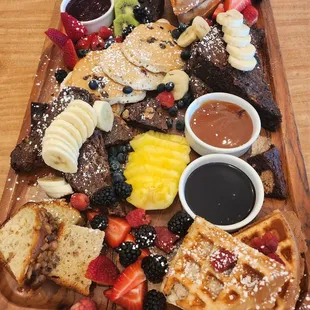Boujee Brunch Board