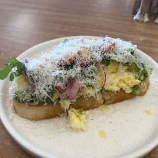 Avocado Toast