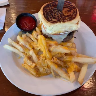 Heart Attack Burger 1/4 lb