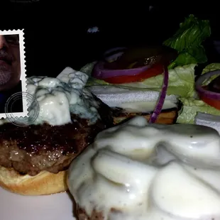 food, burger, burgers