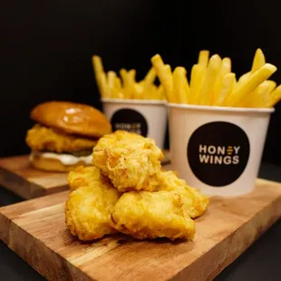 Honey Wings