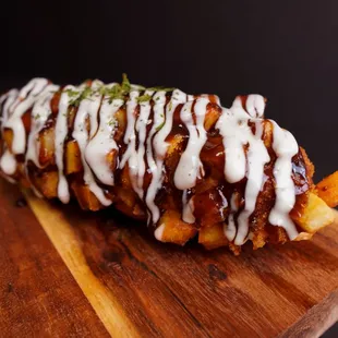 BBQ RANCH MONSTER DOG