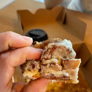 Cinnamon roll