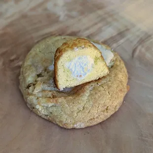 Twinkie Cookie | Instagram: @telephonesmoothie