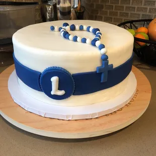 For my nephew&apos;s baptism | love it!!