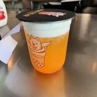 Uncle Larry's Dreamsicle