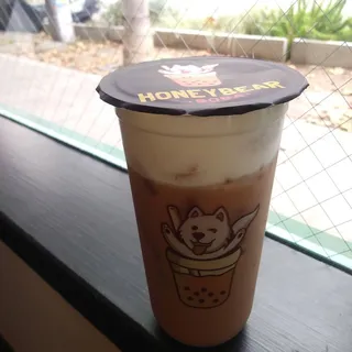 Birthday Cake Milk Tea