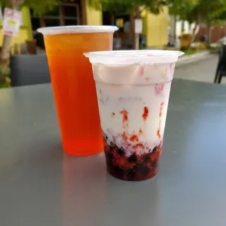 Strawberry Milk