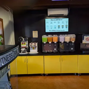 Make your own boba bar