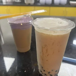 Ube Vietnamese Coffee